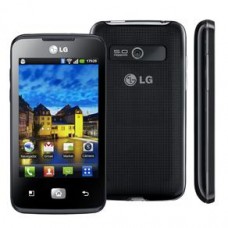 Smartphone LG Optimus Hub E510f 3G Desbloqueado c/ Processaro de 800Mhz